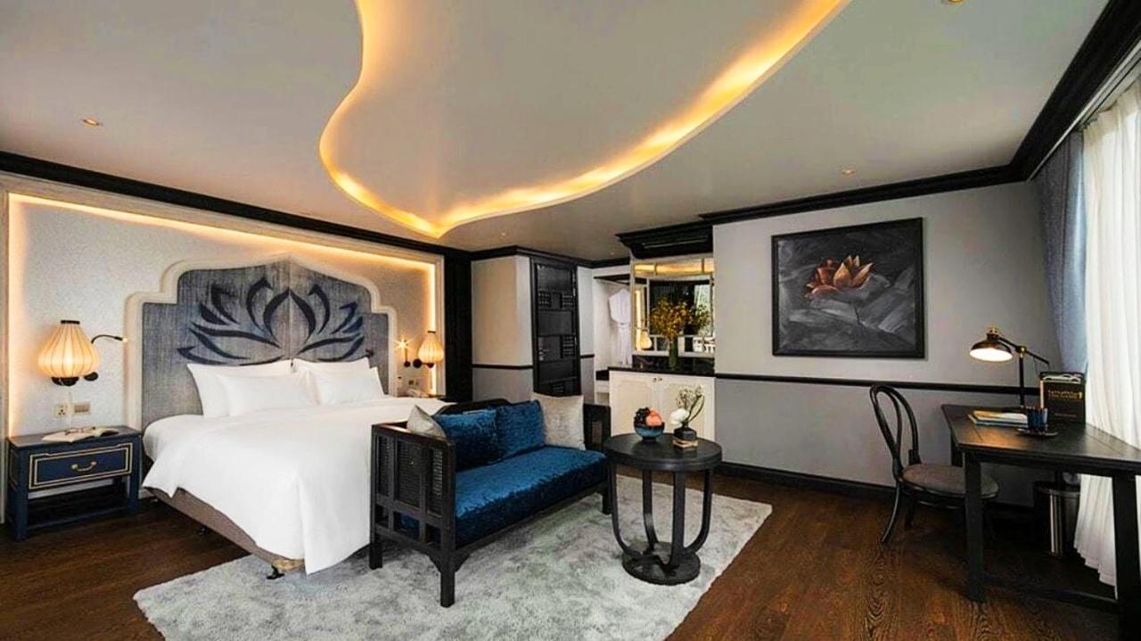 Hotel Lotus Elegance Cruise Ha Long Zewnętrze zdjęcie