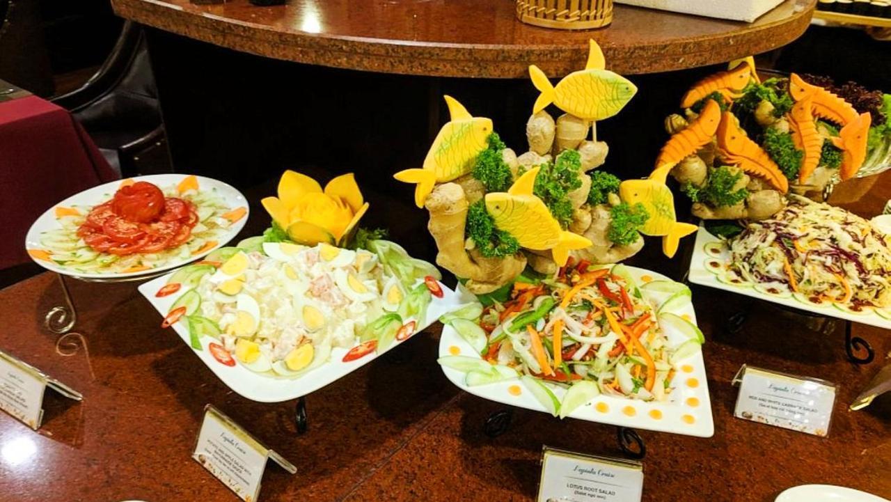 Hotel Lotus Elegance Cruise Ha Long Zewnętrze zdjęcie