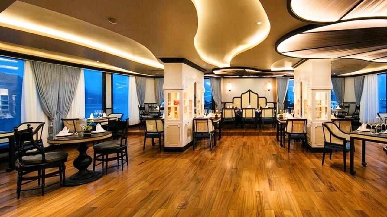 Hotel Lotus Elegance Cruise Ha Long Zewnętrze zdjęcie