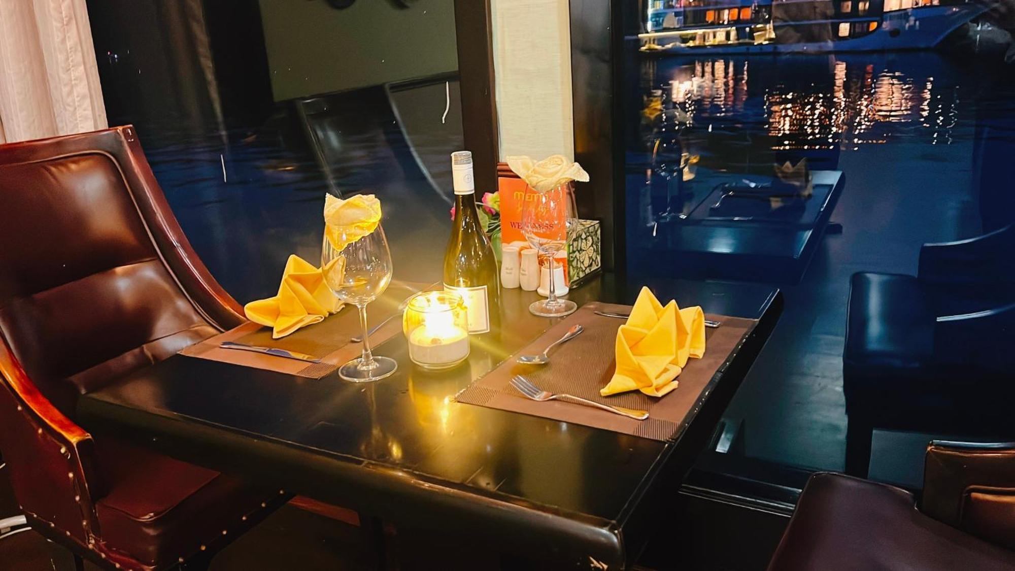 Hotel Lotus Elegance Cruise Ha Long Zewnętrze zdjęcie
