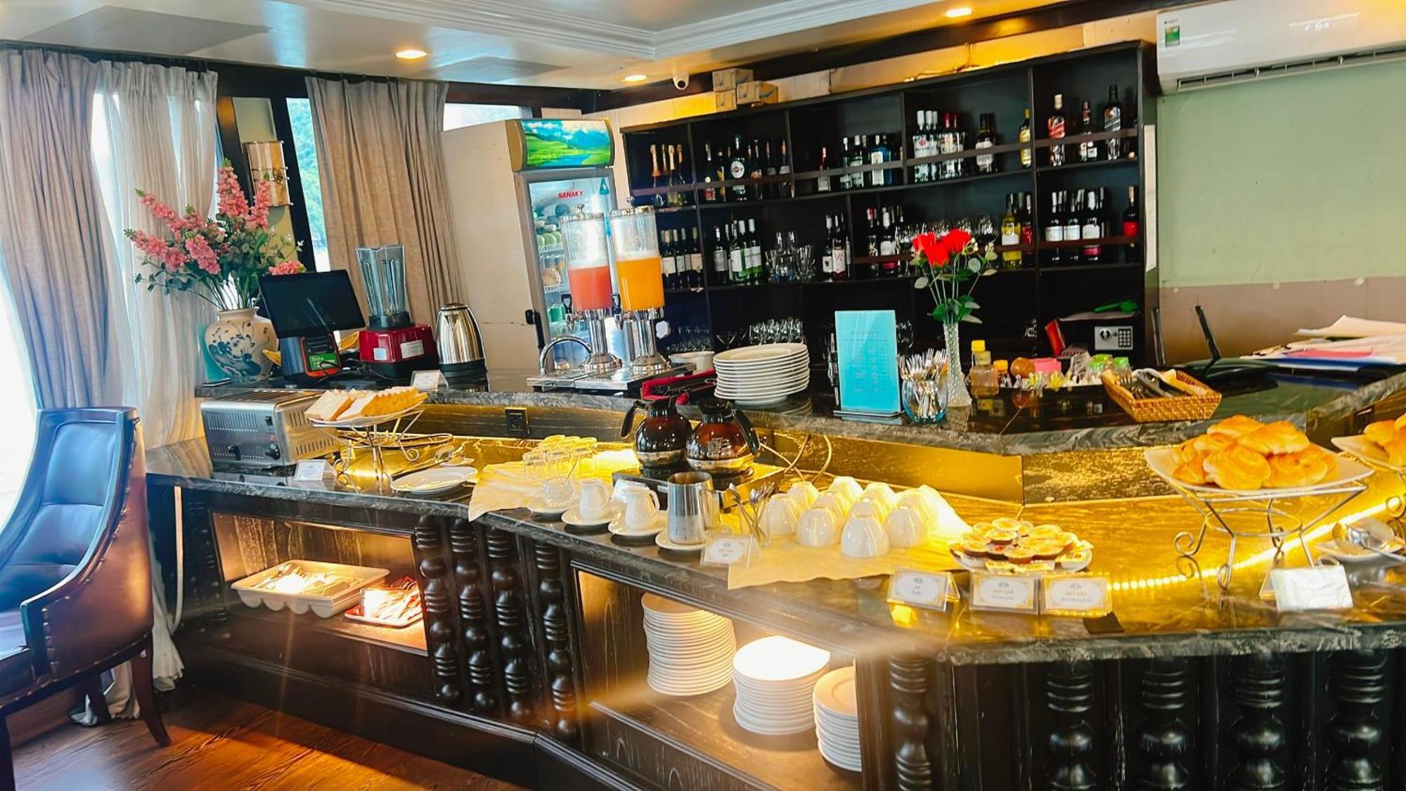 Hotel Lotus Elegance Cruise Ha Long Zewnętrze zdjęcie